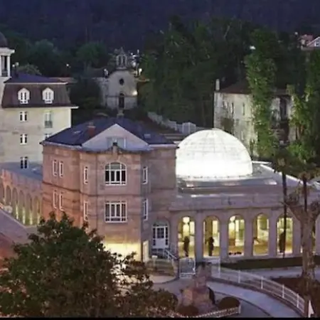 Termal Balneario Apartamento Mondariz-Balneario