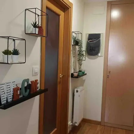 Appartement Termal Balneario *