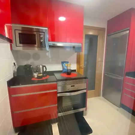 Termal Balneario Apartment *