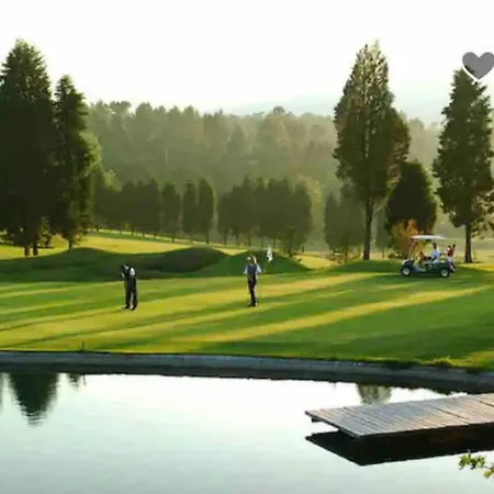 Termal Balneario Apartamento Mondariz-Balneario