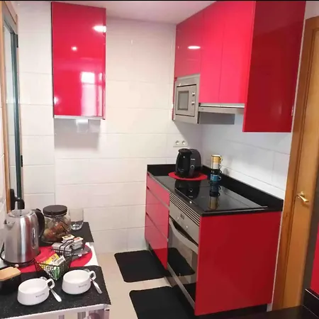 Appartement Termal Balneario Mondariz-Balneario