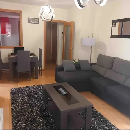Termal Balneario Apartment *