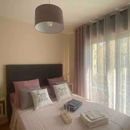 Appartement Termal Balneario Mondariz-Balneario